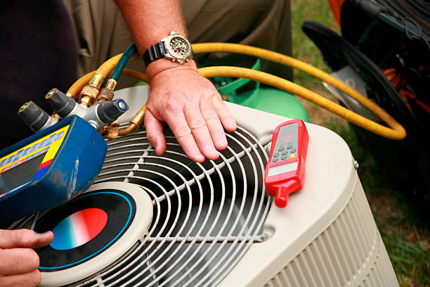 Best HVAC installation services  in Huntington, TX