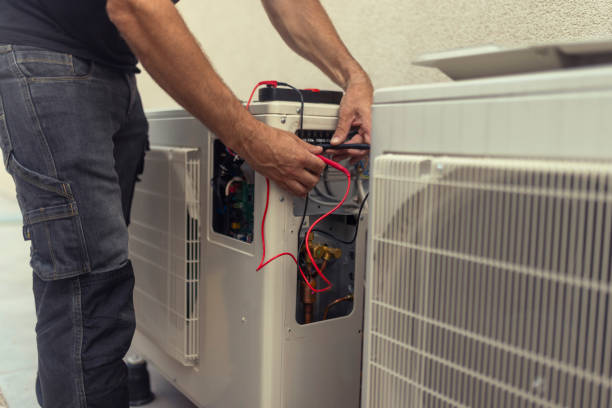 Best HVAC replacement cost  in Huntington, TX