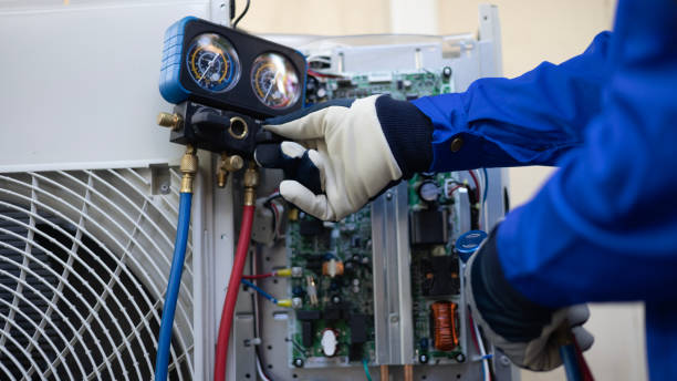 Best Affordable HVAC services  in Huntington, TX